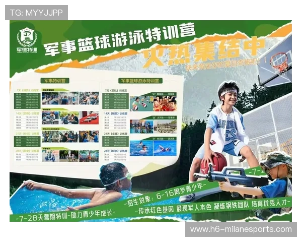 “篮球夏令营”成为暑假青少年最热宠，行业规模持续扩大，暑期篮球夏令营