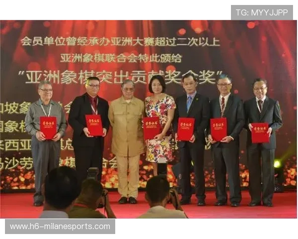 世界象棋联合会主席霍震霆：用象棋讲好中国故事，世界象棋大师赛